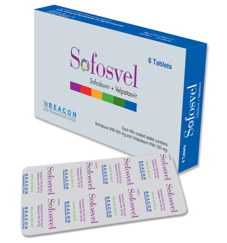 Sofosvel Велпатасвир