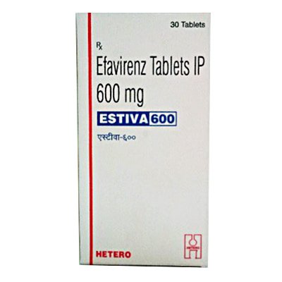 Estiva-Efavirenz-600
